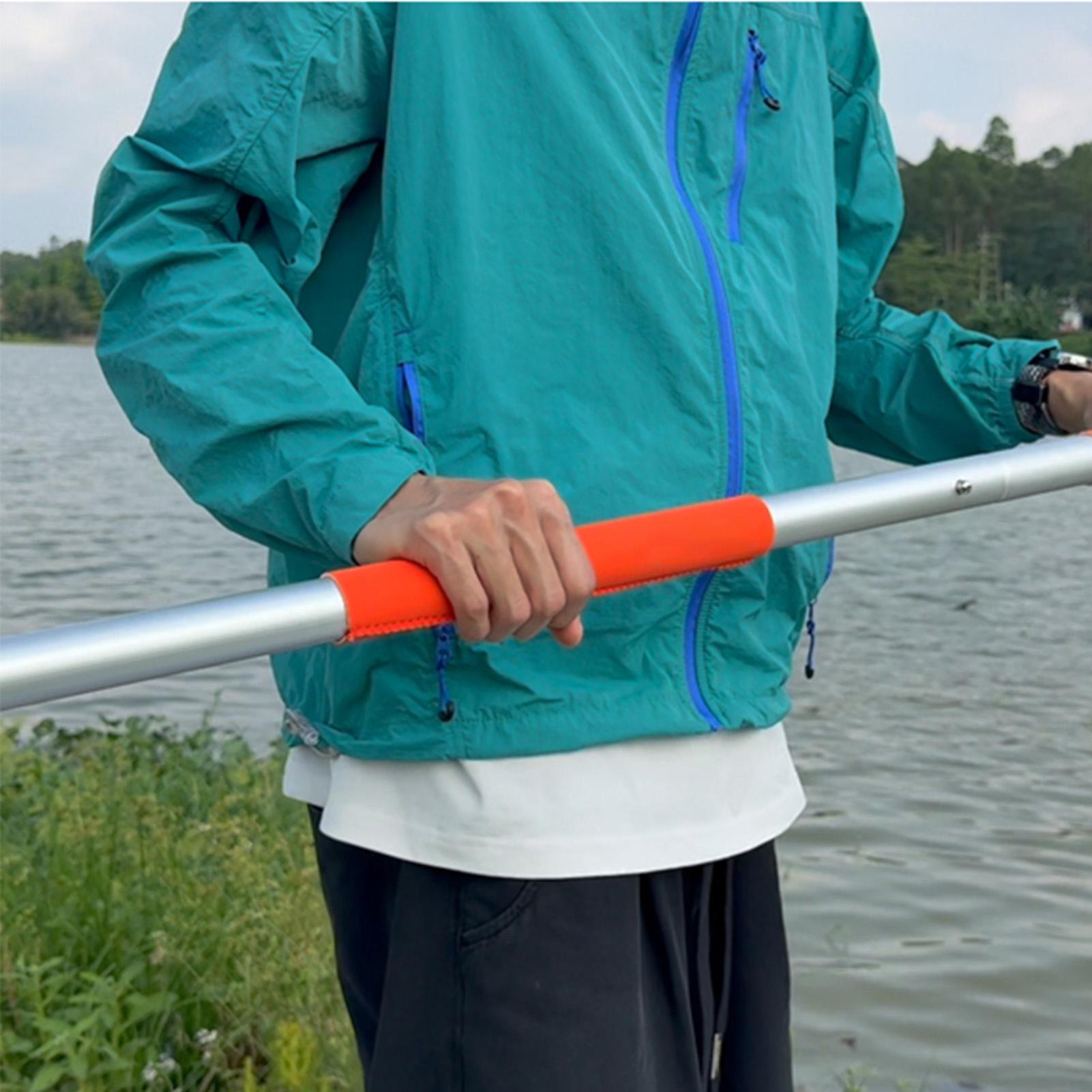 Outdoor Adventure Recreation - Impugnature per pagaie da kayak, 1