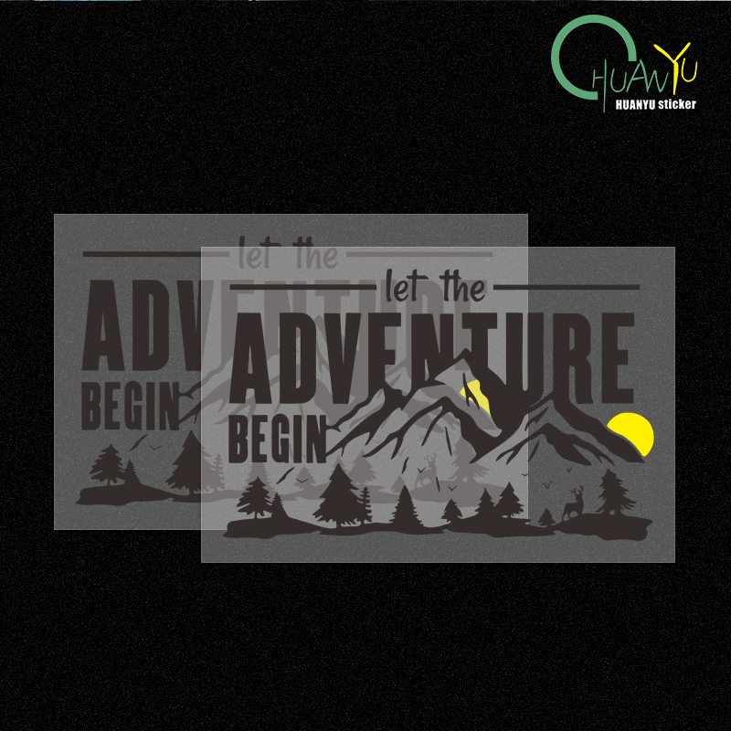 Outdoor Adventure Outlet - Lascia l'avventura iniziano Mountain Outdoor horseman