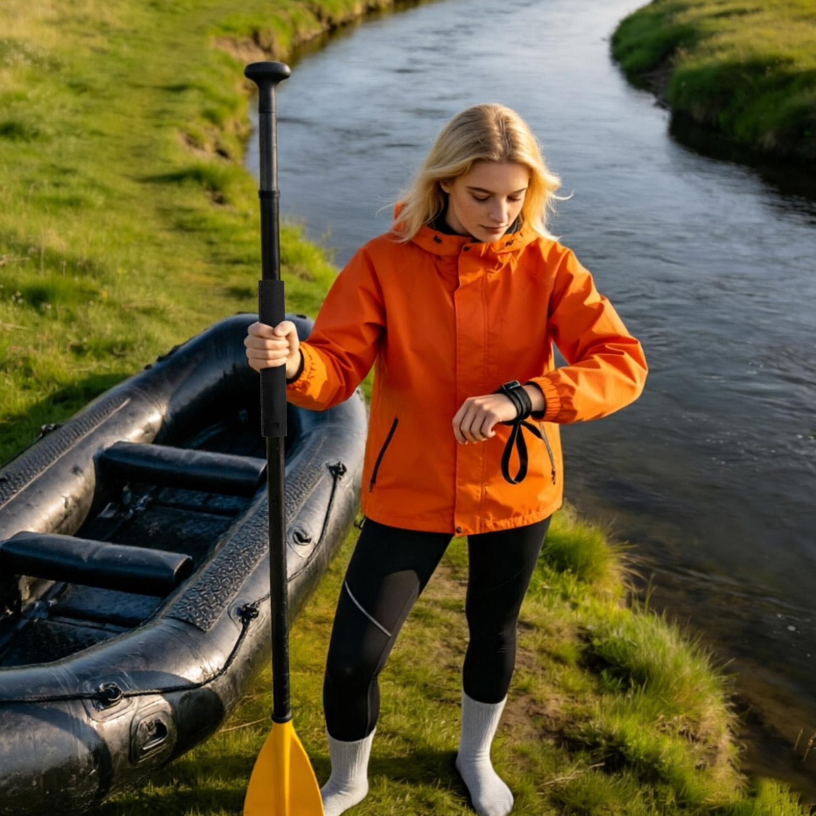 Outdoor Adventure Recreation - Impugnature per Pagaie 1 Paio, Rivestimenti