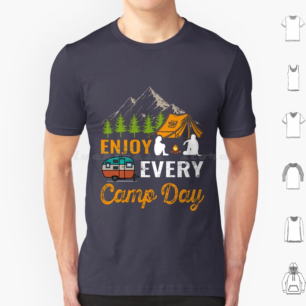 Outdoor Adventure Recreation - T-shirt Adventure Lifestyle 1, taglia grande,