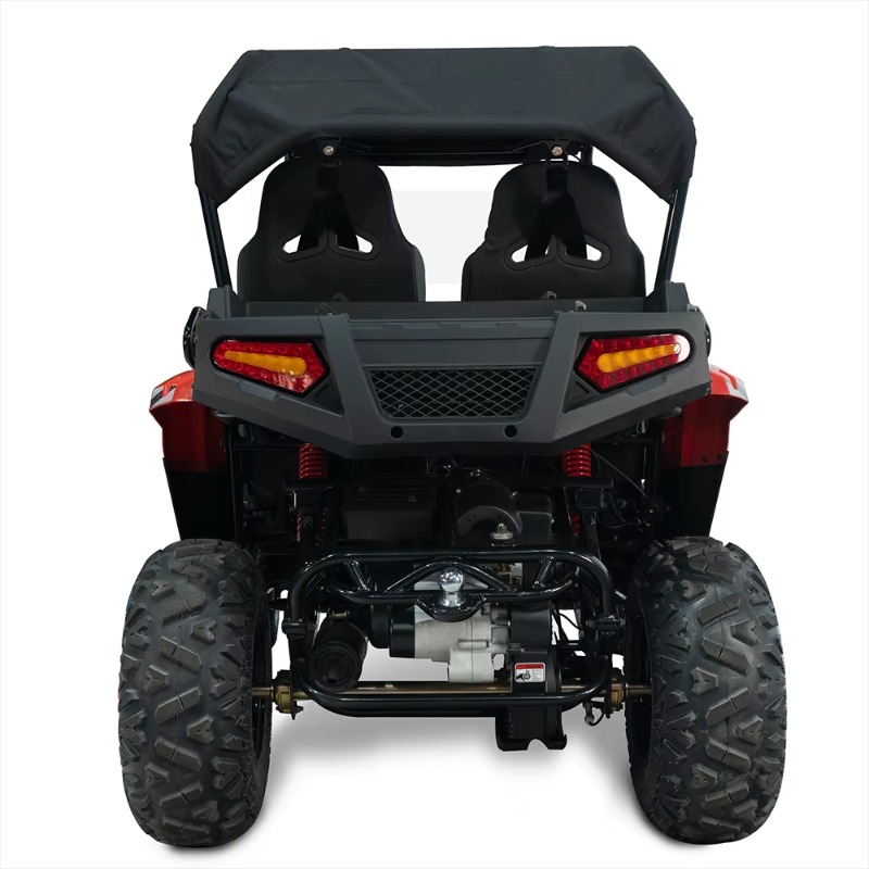 Outdoor Adventure Utv - Veicolo Utilitario Fuoristrada a 2 Posti