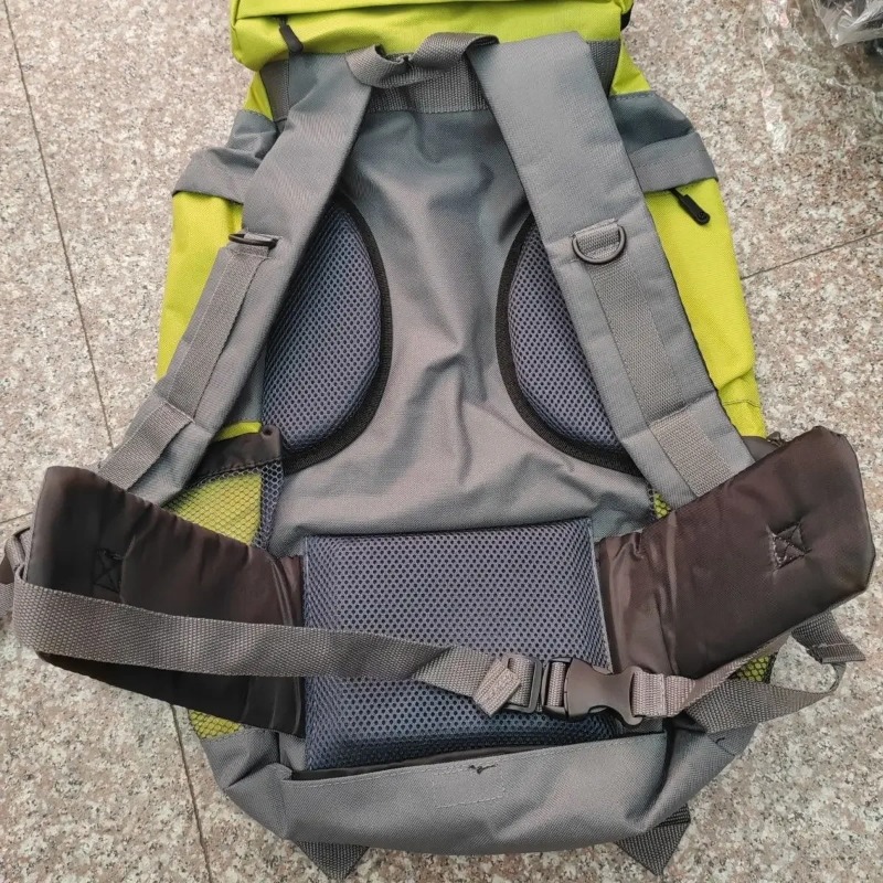 Outdoor Adventure Recreation - Zaino Leggero e Portatile da 45L