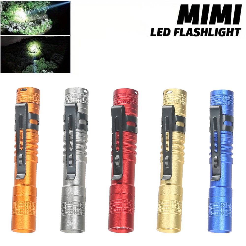 Mini penna portatile a LED con - Outdoor Adventure Trips recensione e prezzo