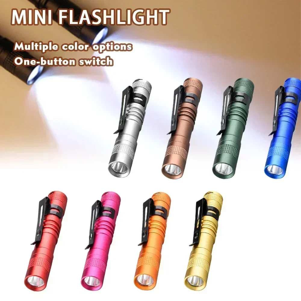 Mini penna portatile a LED con - Outdoor Adventure Trips recensione e prezzo