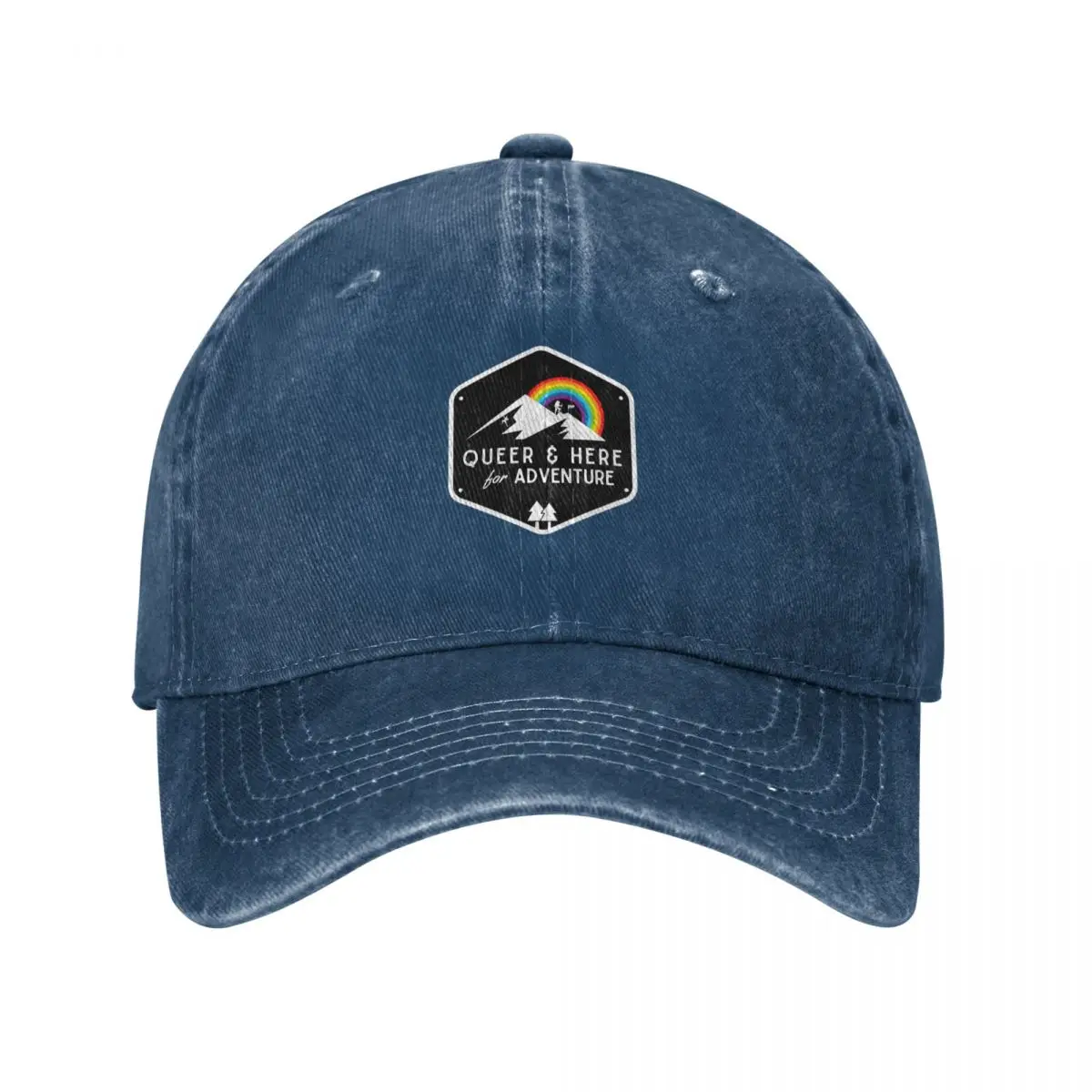 Queer & Here for Adventure Cap - Outdoor Adventure Outlet recensione e prezzo