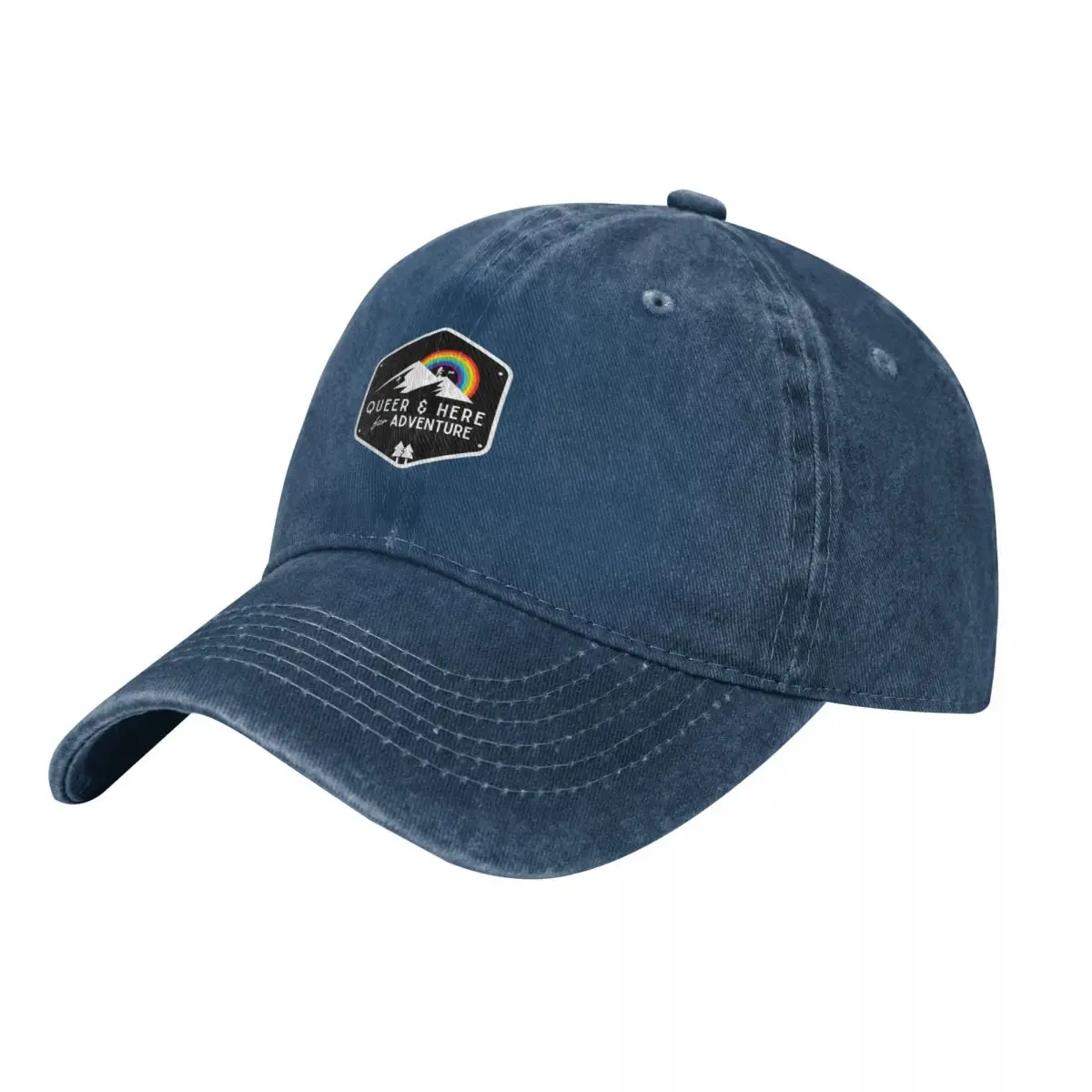 Queer & Here for Adventure Cap - Outdoor Adventure Outlet recensione e prezzo