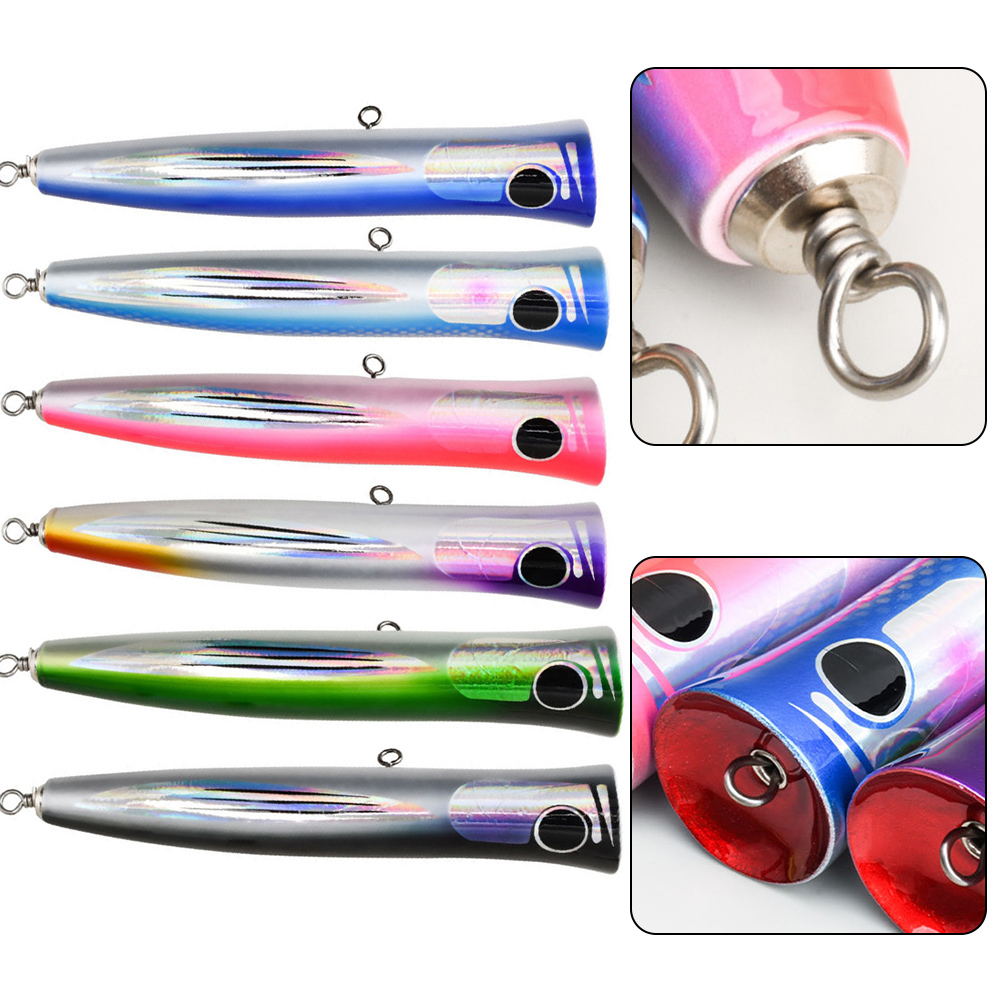 Esca in Legno per Pesca, Sea P - Outdoor Adventure Recreation recensione e prezzo