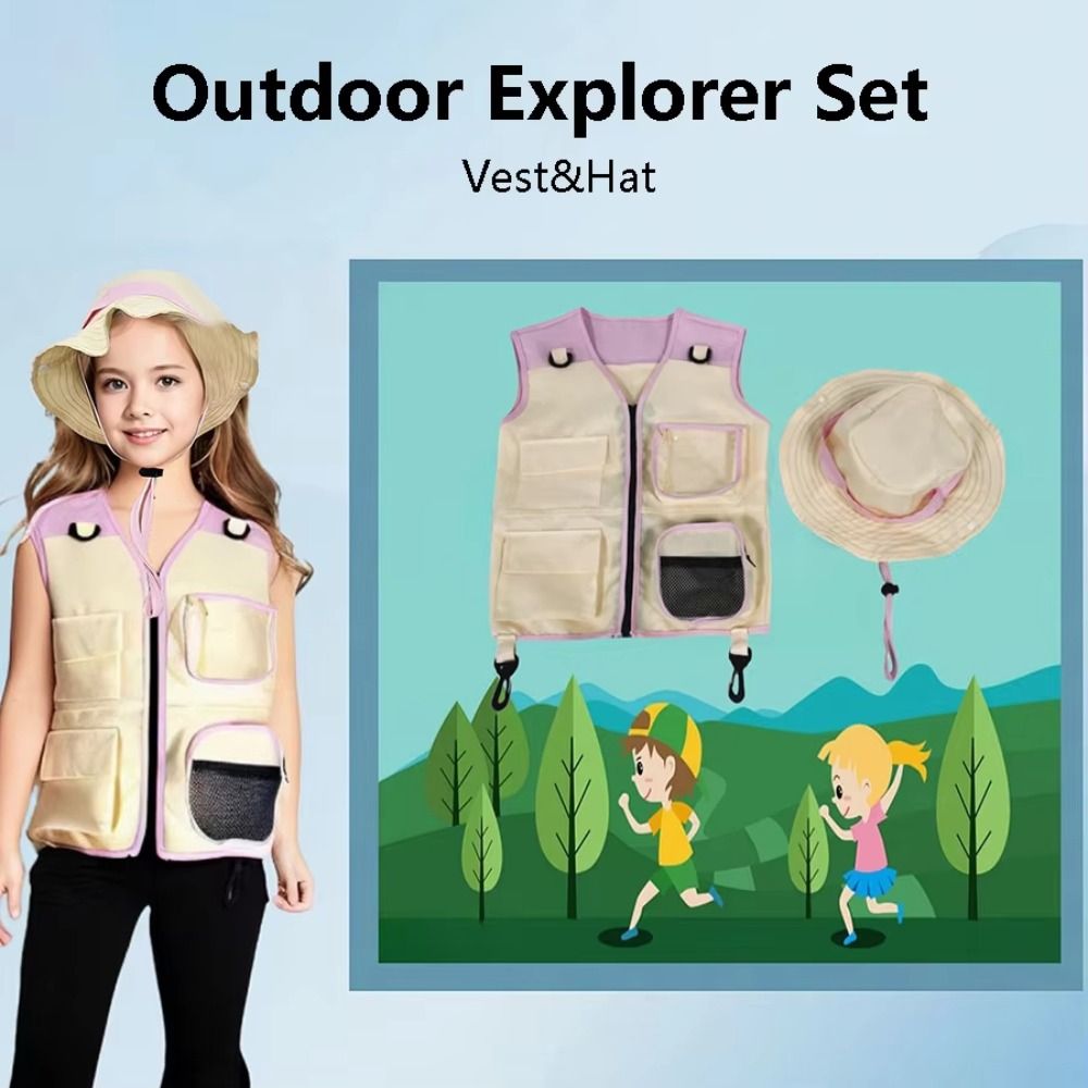 Gilet Estivo Explorer con Capp - Outdoor Adventure Clothing recensione e prezzo