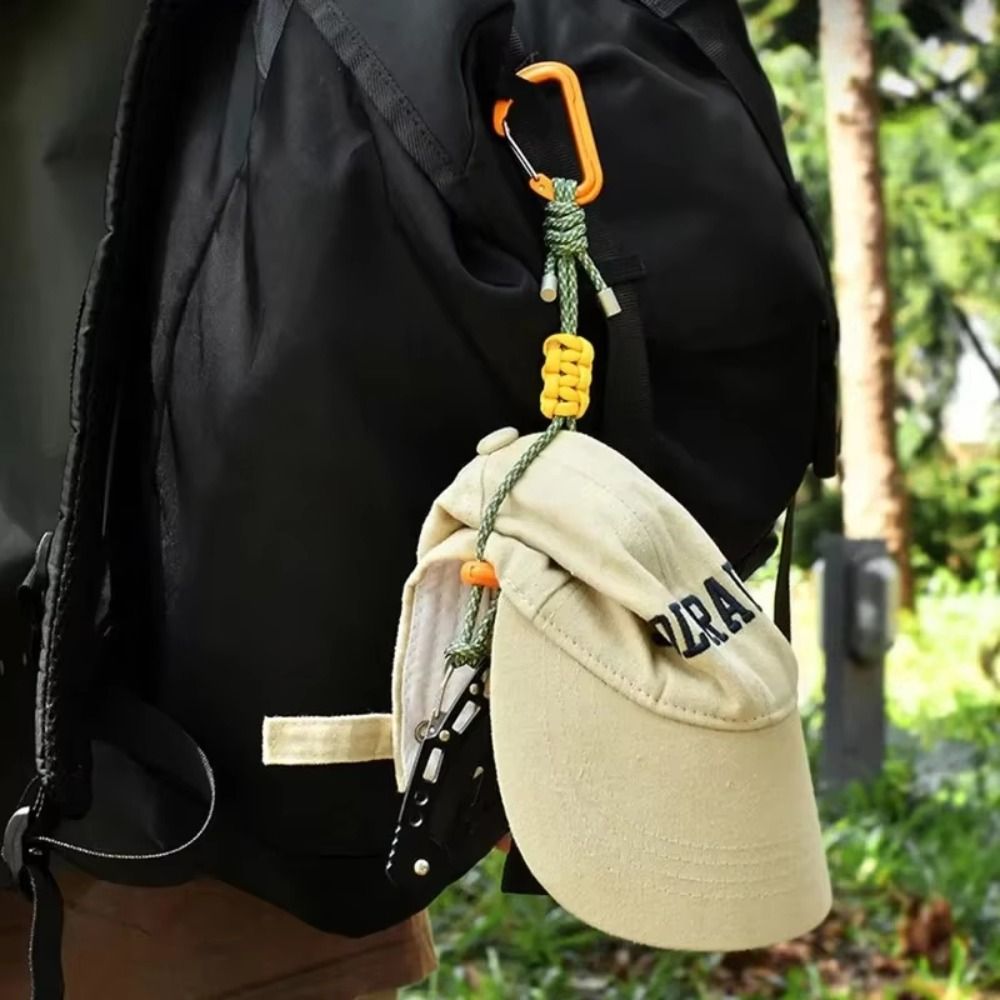 Portachiavi con Cordino in Leg - Carabiner Locking D recensione e prezzo