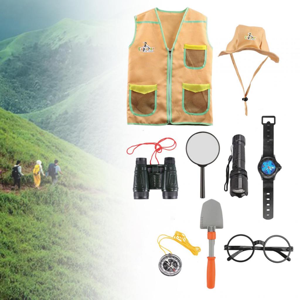 Kit di avventure all'aria aper - Outdoor Adventure Kit For Kids recensione e prezzo