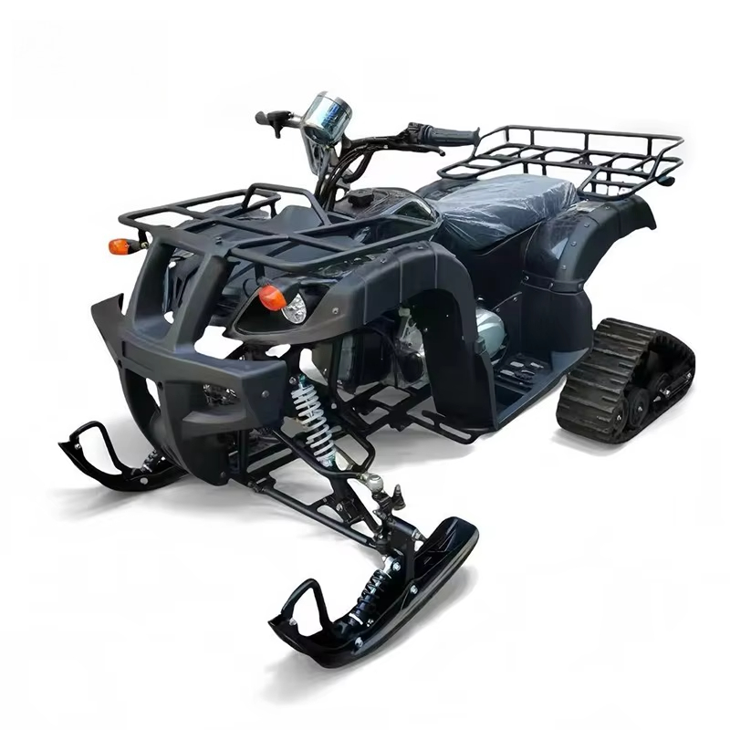 Motoslitta 150cc 200cc, Slitta - Outdoor Adventure Recreation recensione e prezzo