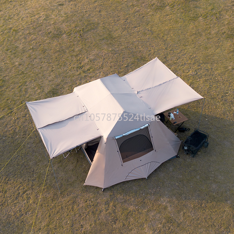 Tenda Oxford Automatica Grande - Outdoor Adventure Clothing recensione e prezzo