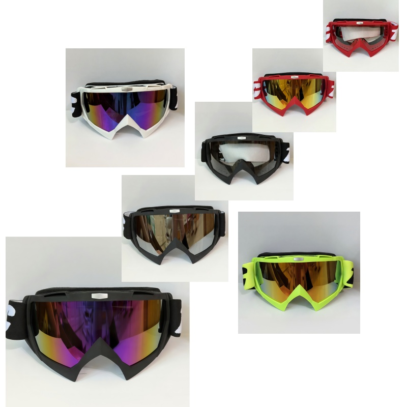 Occhiali da guida per ATV e UT - Outdoor Adventure Utv recensione e prezzo