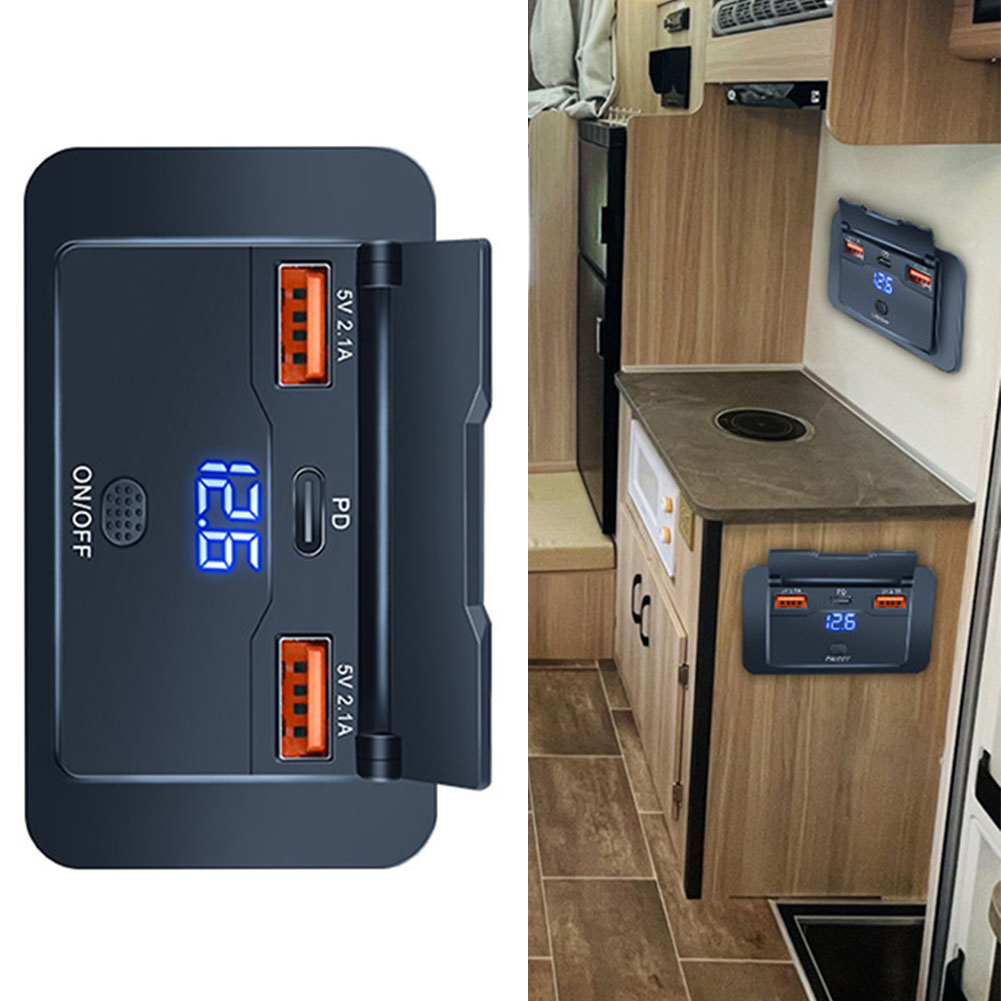 Presa di Corrente per Camion e - Outdoor Adventure Outlet recensione e prezzo