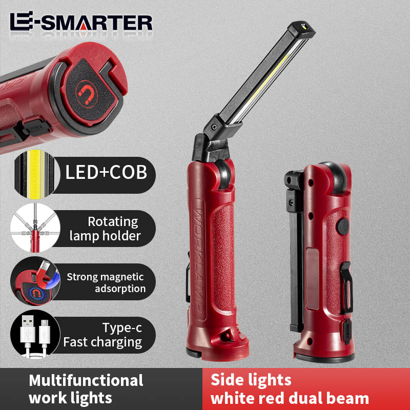 Lampada da lavoro a LED COB To - Outdoor Adventure Trips recensione e prezzo