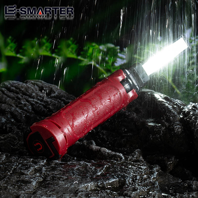 Lampada da lavoro a LED COB To - Outdoor Adventure Trips recensione e prezzo