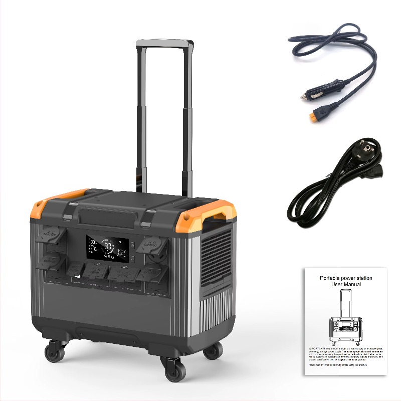 Stazione di Alimentazione Port - Outdoor Adventure Outlet recensione e prezzo