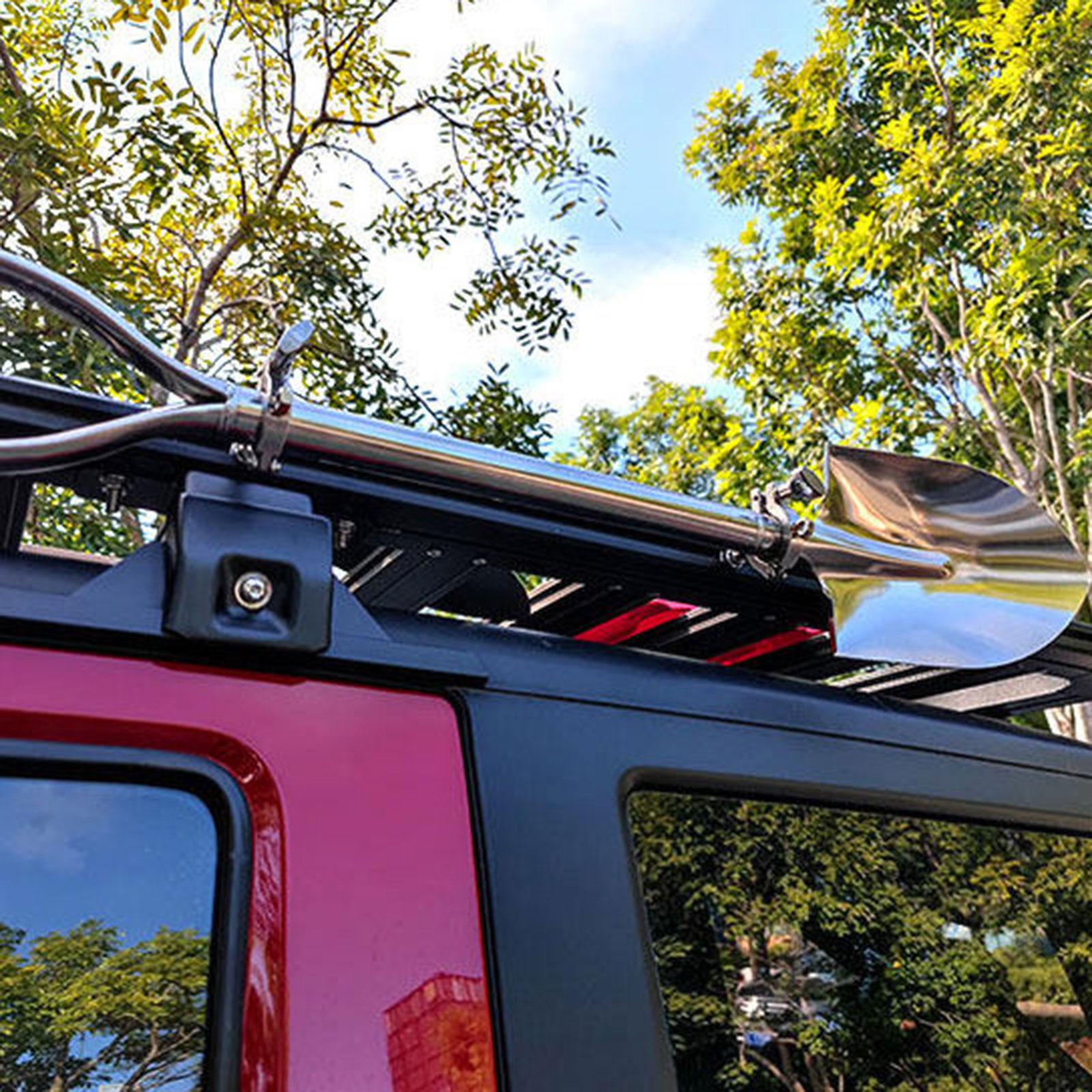 2 Pezzi Supporto per Portapacc - Outdoor Adventure Utv recensione e prezzo