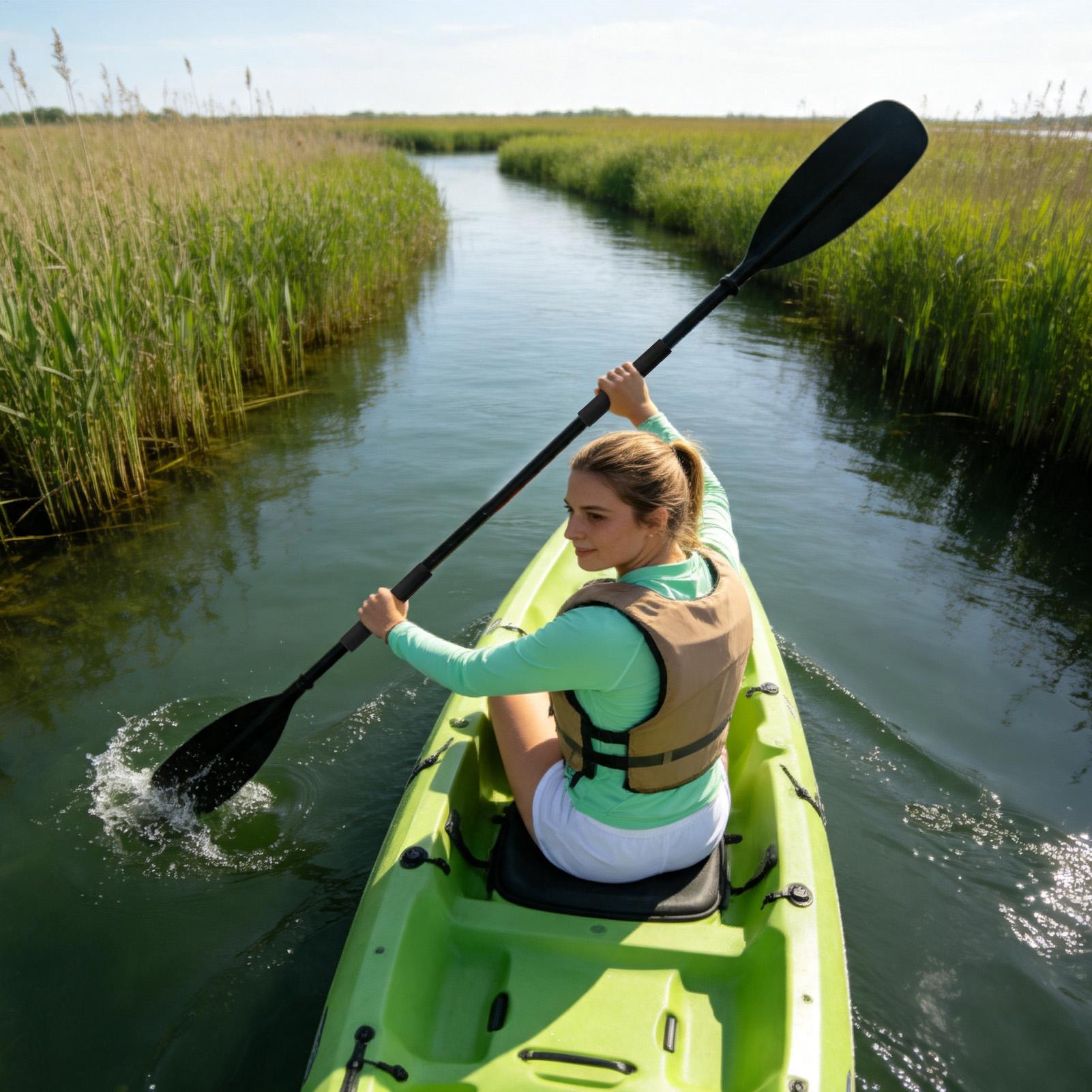 Impugnature per Pagaie 1 Paio, - Outdoor Adventure Recreation recensione e prezzo