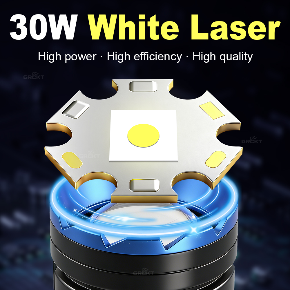 Torcia da campeggio a laser bi - Outdoor Adventure Trips recensione e prezzo
