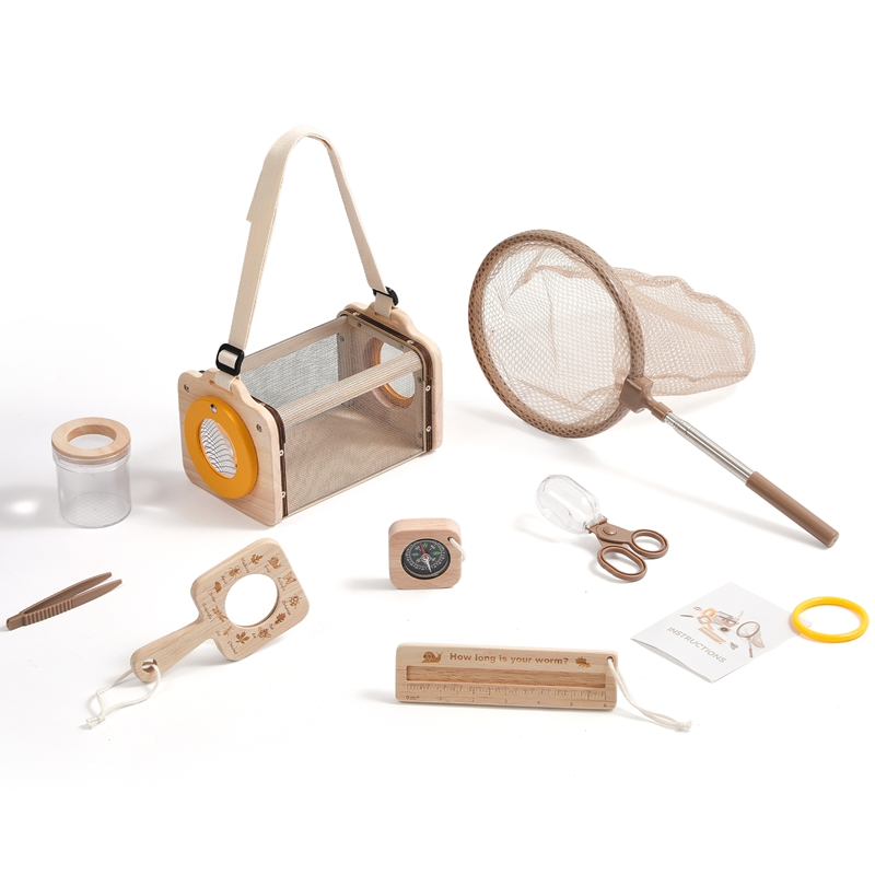Kit Esploratore per Bambini, G - Outdoor Adventure Kit For Kids recensione e prezzo