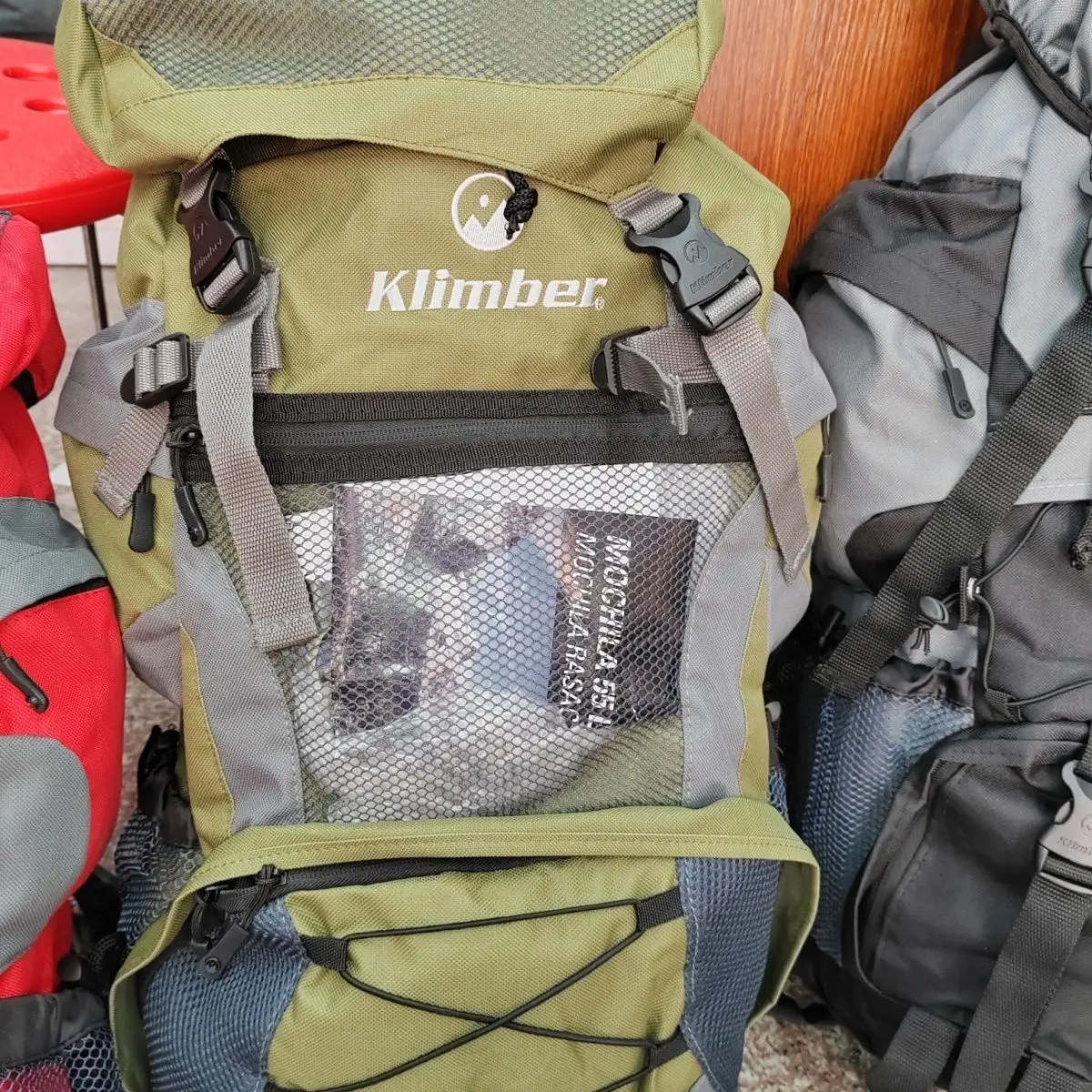 Zaino Leggero e Portatile da 4 - Outdoor Adventure Recreation recensione e prezzo