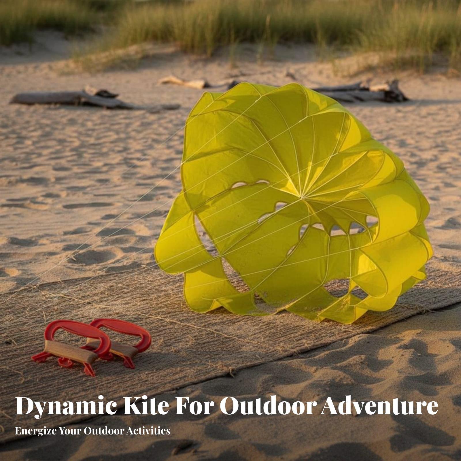 Aquilone Parafoil Arcobaleno a - Outdoor Adventure Recreation recensione e prezzo