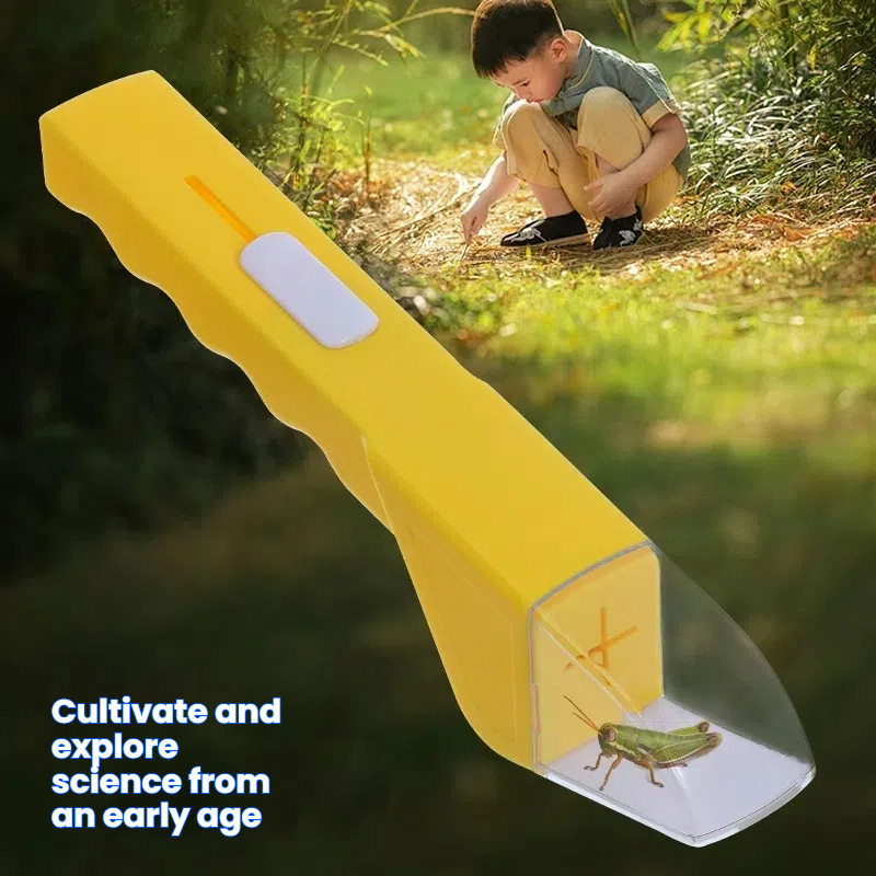 Kit Cattura Insetti da Esterno - Outdoor Adventure Kit For Kids recensione e prezzo