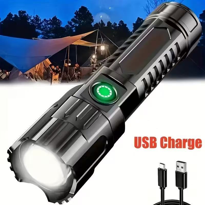 Nuova torcia a LED ad alta pot - Outdoor Adventure Trips recensione e prezzo