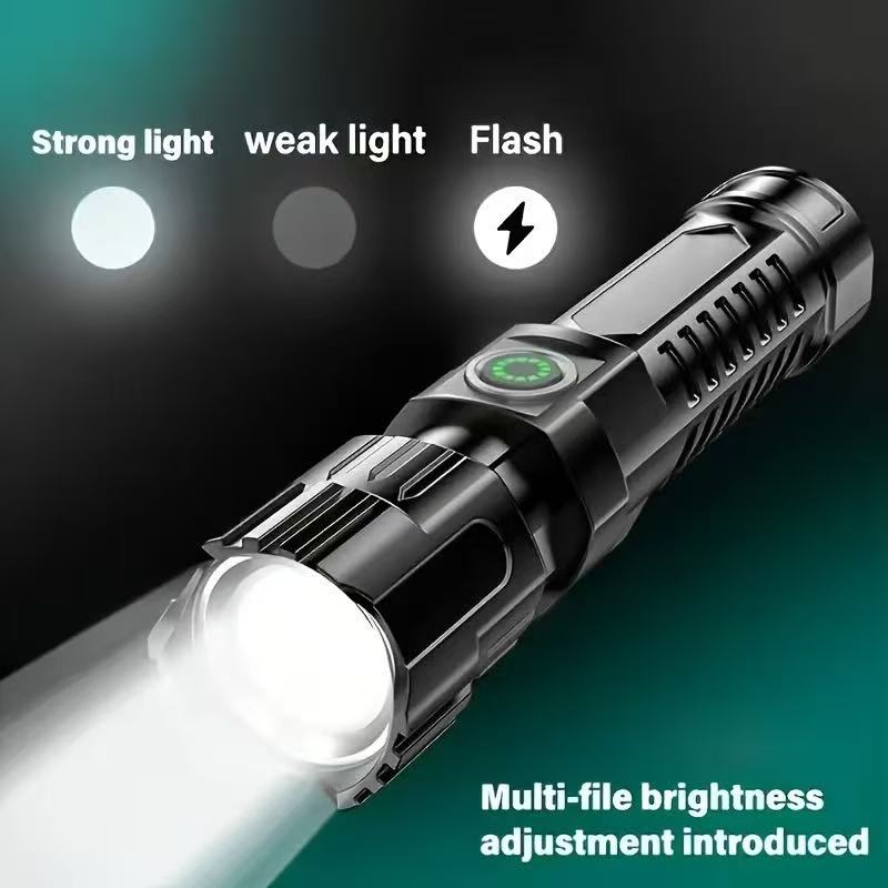 Nuova torcia a LED ad alta pot - Outdoor Adventure Trips recensione e prezzo