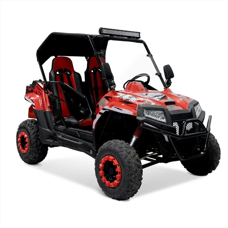 Veicolo Utilitario Fuoristrada - Outdoor Adventure Utv recensione e prezzo