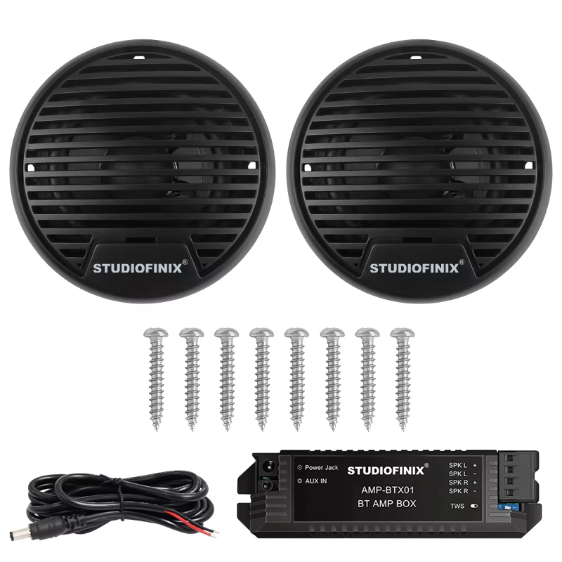 STUDIOFINIX 3 ''160W 2PCS Qual - Outdoor Adventure Utv recensione e prezzo