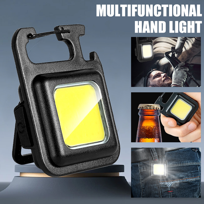 Torcia Portachiavi MINI COB Su - Outdoor Adventure Trips recensione e prezzo