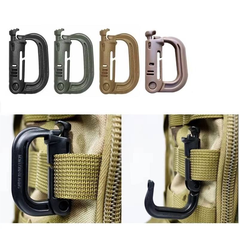 2 Pezzi Moschettone MOLLE Tatt - Carabiner Locking D recensione e prezzo