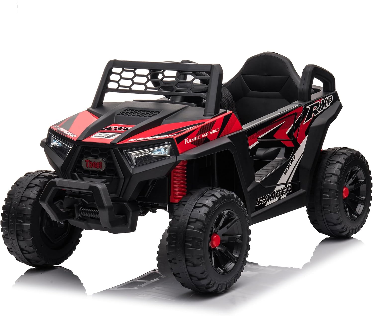 Auto Elettrica per Bambini a 4 - Outdoor Adventure Utv recensione e prezzo