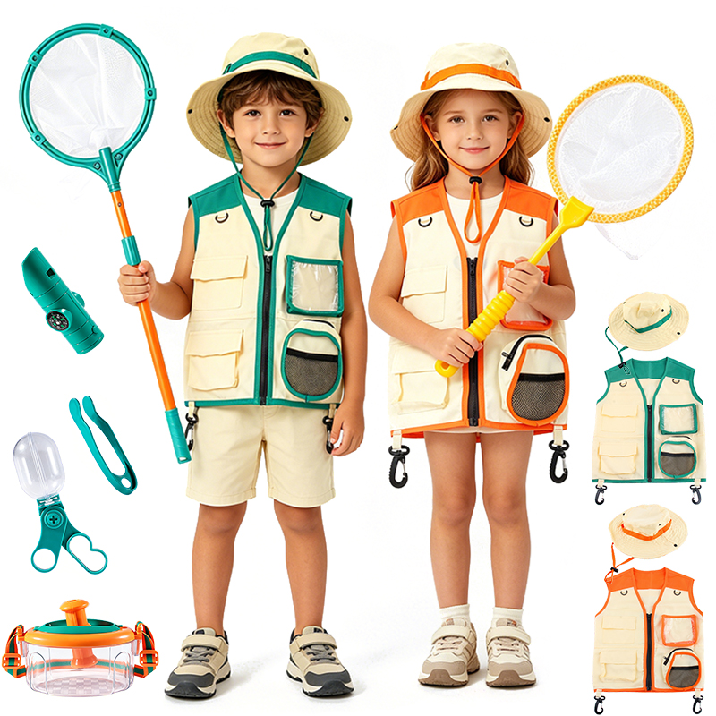 Kit Avventura Esploratore dell - Outdoor Adventure Kit For Kids recensione e prezzo